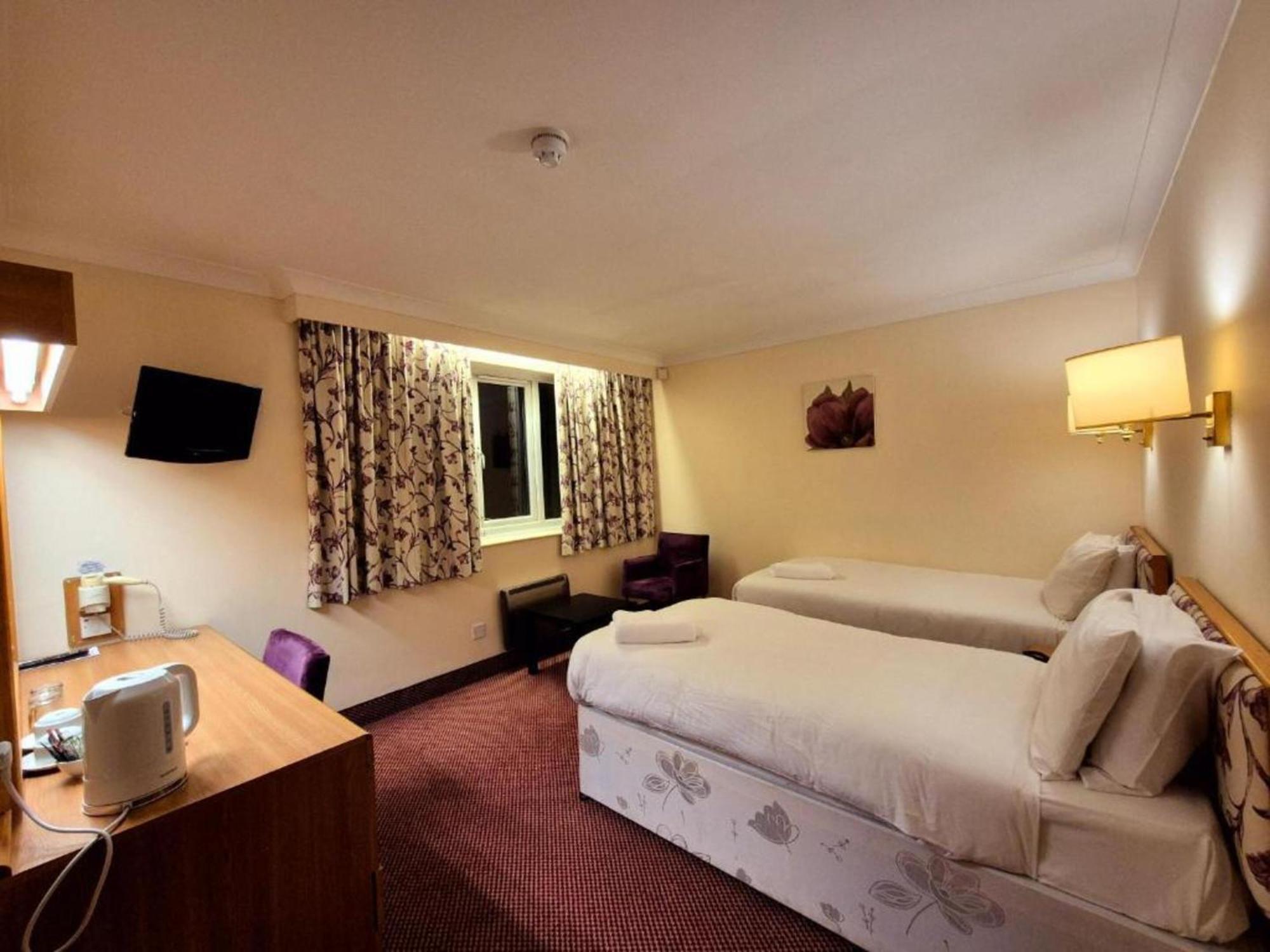 Boston Supreme Hotel 外观 照片