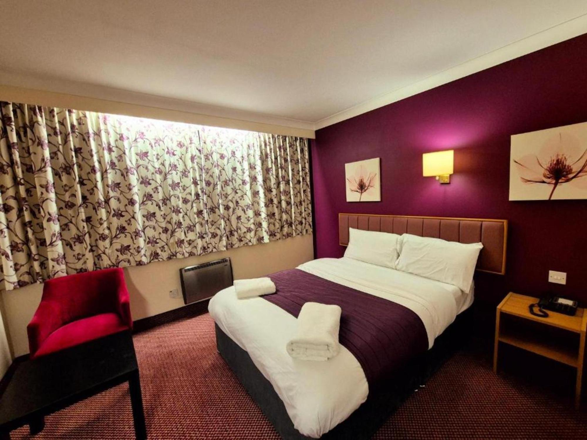 Boston Supreme Hotel 外观 照片
